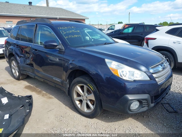 Продажа на аукционе авто 2013 Subaru Outback 3.6r, vin: 4S4BRJGC4D2230909, номер лота: 12620570