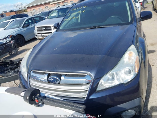 12620570 :رقم المزاد ، 4S4BRJGC4D2230909 vin ، 2013 Subaru Outback 3.6r مزاد بيع