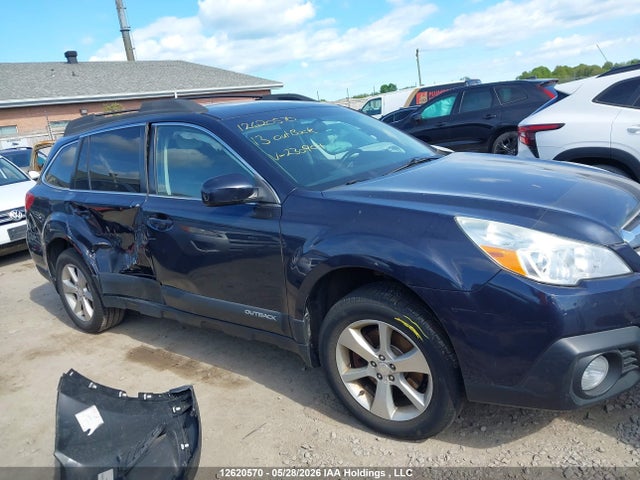 12620570 :رقم المزاد ، 4S4BRJGC4D2230909 vin ، 2013 Subaru Outback 3.6r مزاد بيع