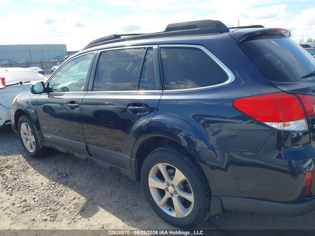 12620570 :رقم المزاد ، 4S4BRJGC4D2230909 vin ، 2013 Subaru Outback 3.6r مزاد بيع