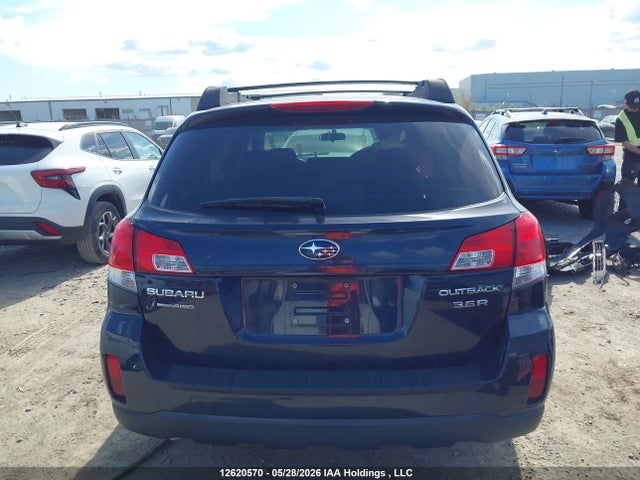 12620570 :رقم المزاد ، 4S4BRJGC4D2230909 vin ، 2013 Subaru Outback 3.6r مزاد بيع