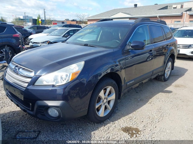 12620570 :رقم المزاد ، 4S4BRJGC4D2230909 vin ، 2013 Subaru Outback 3.6r مزاد بيع