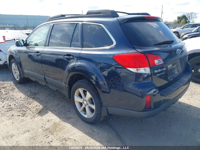12620570 :رقم المزاد ، 4S4BRJGC4D2230909 vin ، 2013 Subaru Outback 3.6r مزاد بيع