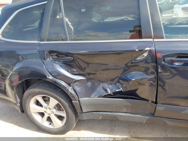 12620570 :رقم المزاد ، 4S4BRJGC4D2230909 vin ، 2013 Subaru Outback 3.6r مزاد بيع