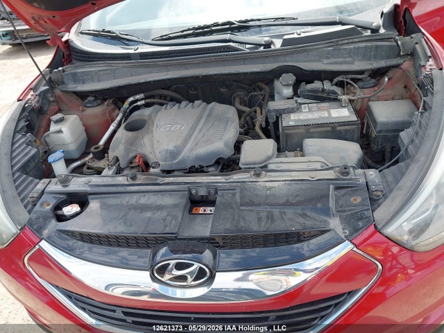 2015 Hyundai Tucson Gls მანქანა იყიდება აუქციონზე, vin: KM8JU3AG0FU106242, აუქციონის ნომერი: 12621373