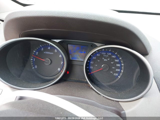 2015 Hyundai Tucson Gls მანქანა იყიდება აუქციონზე, vin: KM8JU3AG0FU106242, აუქციონის ნომერი: 12621373