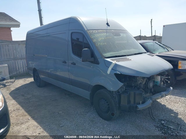 Продажа на аукционе авто 2022 Mercedes-benz Sprinter 3500 High Roof V6, vin: W1Y5ECHY7NP444246, номер лота: 12624508