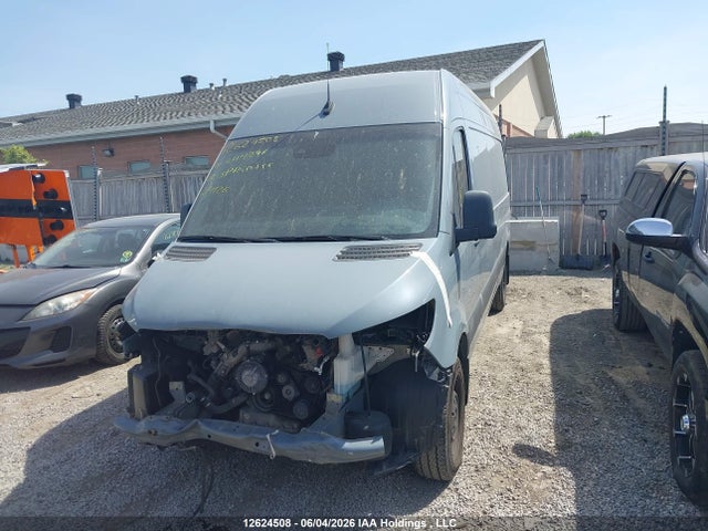 Продажа на аукционе авто 2022 Mercedes-benz Sprinter 3500 High Roof V6, vin: W1Y5ECHY7NP444246, номер лота: 12624508