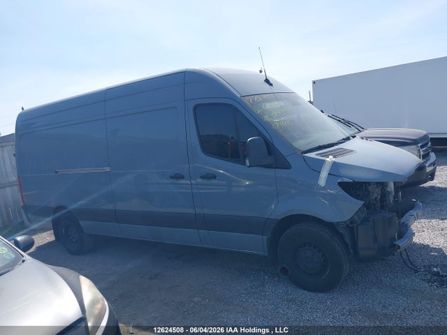 Продажа на аукционе авто 2022 Mercedes-benz Sprinter 3500 High Roof V6, vin: W1Y5ECHY7NP444246, номер лота: 12624508