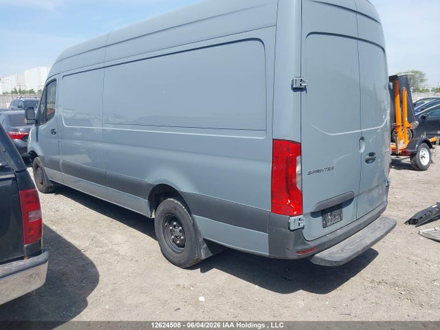 Продажа на аукционе авто 2022 Mercedes-benz Sprinter 3500 High Roof V6, vin: W1Y5ECHY7NP444246, номер лота: 12624508