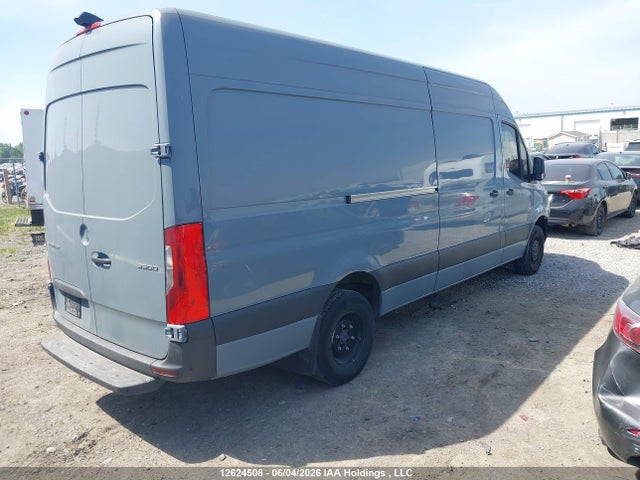 Продажа на аукционе авто 2022 Mercedes-benz Sprinter 3500 High Roof V6, vin: W1Y5ECHY7NP444246, номер лота: 12624508