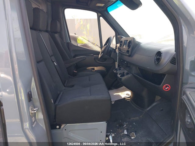 Продажа на аукционе авто 2022 Mercedes-benz Sprinter 3500 High Roof V6, vin: W1Y5ECHY7NP444246, номер лота: 12624508