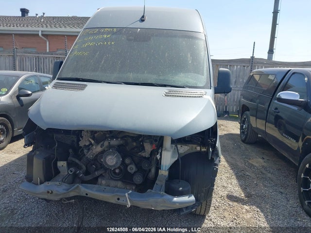 Продажа на аукционе авто 2022 Mercedes-benz Sprinter 3500 High Roof V6, vin: W1Y5ECHY7NP444246, номер лота: 12624508