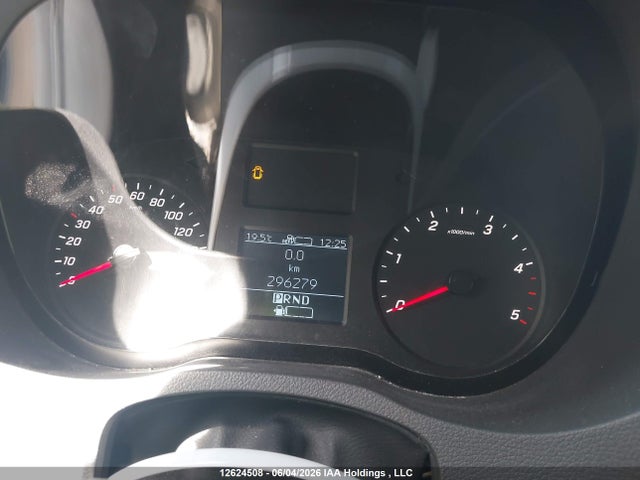 Продажа на аукционе авто 2022 Mercedes-benz Sprinter 3500 High Roof V6, vin: W1Y5ECHY7NP444246, номер лота: 12624508