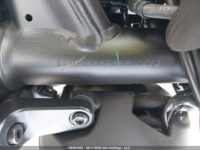 12628162 :رقم المزاد ، MLHPC5665S5800004 vin ، 2025 Honda Cmx500 A مزاد بيع