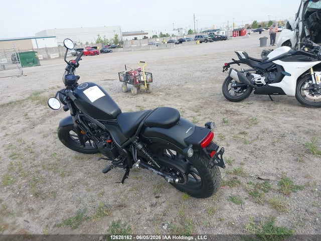 12628162 :رقم المزاد ، MLHPC5665S5800004 vin ، 2025 Honda Cmx500 A مزاد بيع