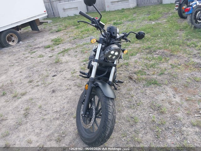 12628162 :رقم المزاد ، MLHPC5665S5800004 vin ، 2025 Honda Cmx500 A مزاد بيع