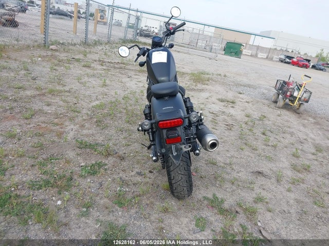 12628162 :رقم المزاد ، MLHPC5665S5800004 vin ، 2025 Honda Cmx500 A مزاد بيع