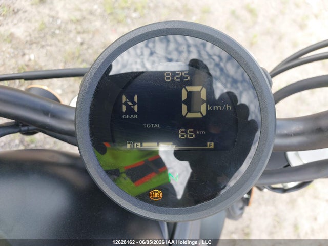 12628162 :رقم المزاد ، MLHPC5665S5800004 vin ، 2025 Honda Cmx500 A مزاد بيع