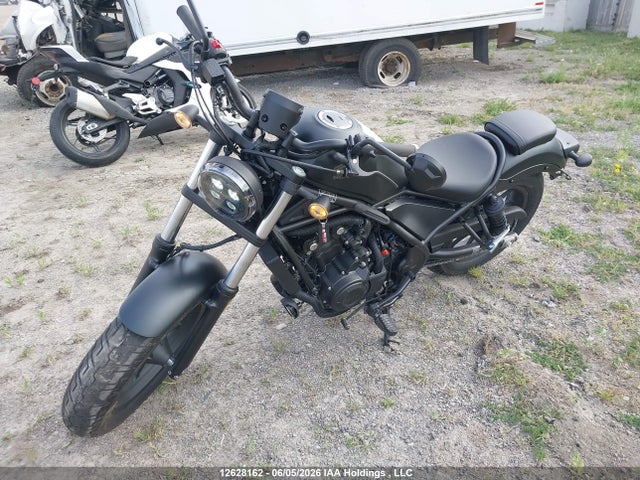 12628162 :رقم المزاد ، MLHPC5665S5800004 vin ، 2025 Honda Cmx500 A مزاد بيع