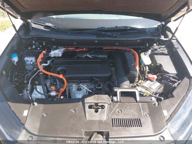 2024 Honda Cr-v Hybrid მანქანა იყიდება აუქციონზე, vin: 2HKRS6H96RH219892, აუქციონის ნომერი: 12633134