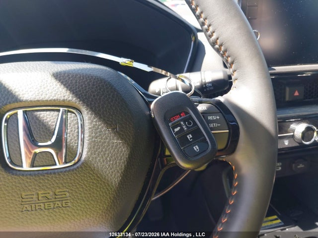 2024 Honda Cr-v Hybrid მანქანა იყიდება აუქციონზე, vin: 2HKRS6H96RH219892, აუქციონის ნომერი: 12633134