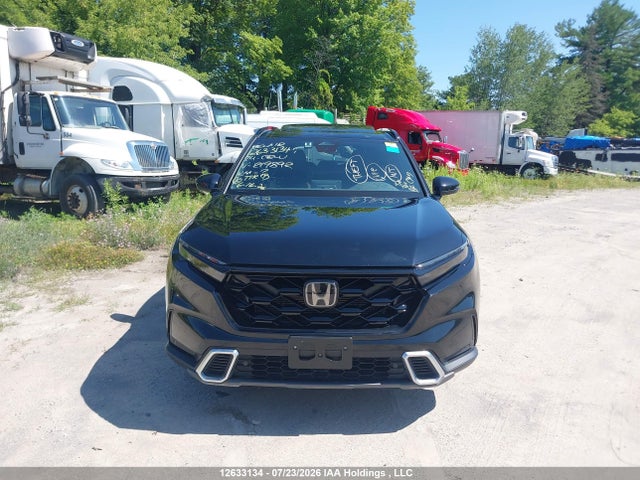 2024 Honda Cr-v Hybrid მანქანა იყიდება აუქციონზე, vin: 2HKRS6H96RH219892, აუქციონის ნომერი: 12633134