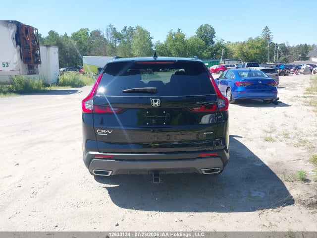 2024 Honda Cr-v Hybrid მანქანა იყიდება აუქციონზე, vin: 2HKRS6H96RH219892, აუქციონის ნომერი: 12633134