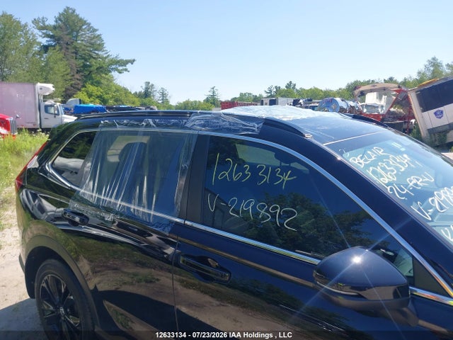 2024 Honda Cr-v Hybrid მანქანა იყიდება აუქციონზე, vin: 2HKRS6H96RH219892, აუქციონის ნომერი: 12633134