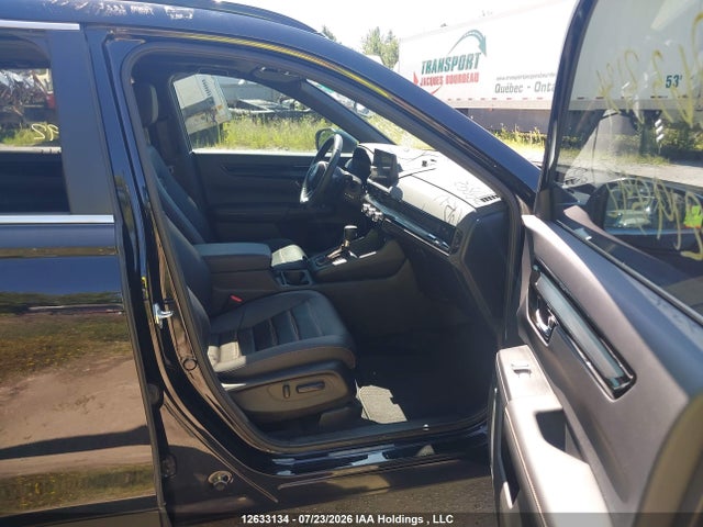 2024 Honda Cr-v Hybrid მანქანა იყიდება აუქციონზე, vin: 2HKRS6H96RH219892, აუქციონის ნომერი: 12633134