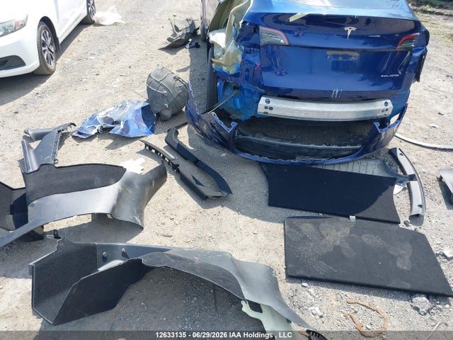 Aukcja sprzedaży 2022 Tesla Model Y, vin: 7SAYGDEE4NF576261, numer aukcji: 12633135