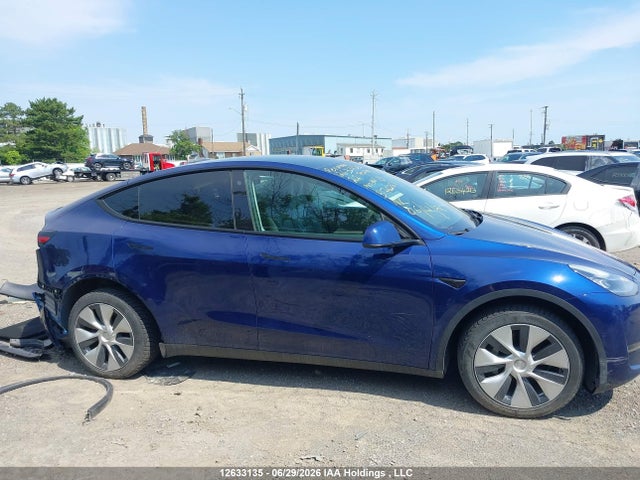 Aukcja sprzedaży 2022 Tesla Model Y, vin: 7SAYGDEE4NF576261, numer aukcji: 12633135