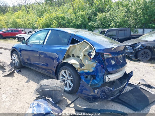 Aukcja sprzedaży 2022 Tesla Model Y, vin: 7SAYGDEE4NF576261, numer aukcji: 12633135