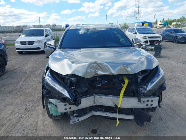 JTJHKCFZ2S2060581 Lexus Nx 450h Luxury/450h F Sport