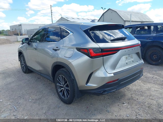 JTJHKCFZ2S2060581 Lexus Nx 450h Luxury/450h F Sport