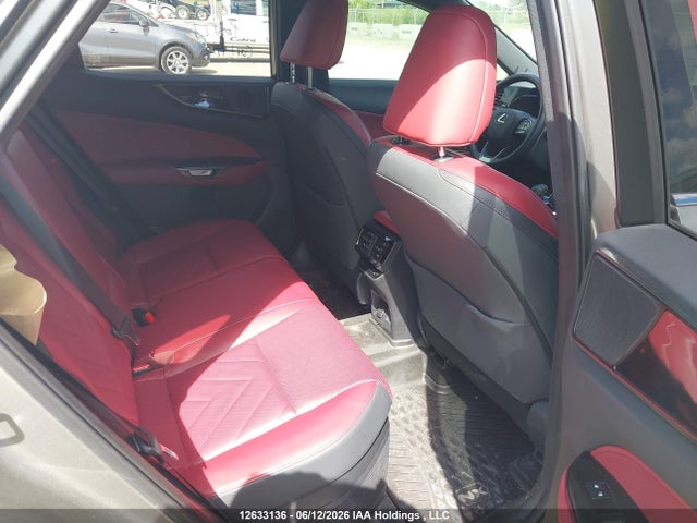 JTJHKCFZ2S2060581 Lexus Nx 450h Luxury/450h F Sport
