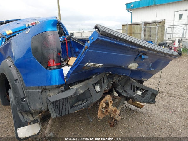 12633137 :رقم المزاد ، 1FTFX1EF9BFD17316 vin ، 2011 Ford F150 Super Cab مزاد بيع