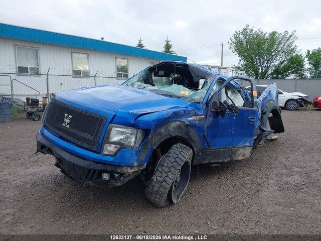 12633137 :رقم المزاد ، 1FTFX1EF9BFD17316 vin ، 2011 Ford F150 Super Cab مزاد بيع