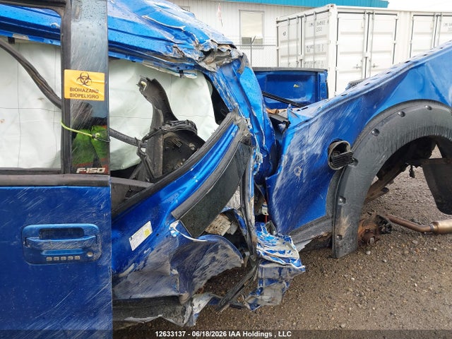 12633137 :رقم المزاد ، 1FTFX1EF9BFD17316 vin ، 2011 Ford F150 Super Cab مزاد بيع