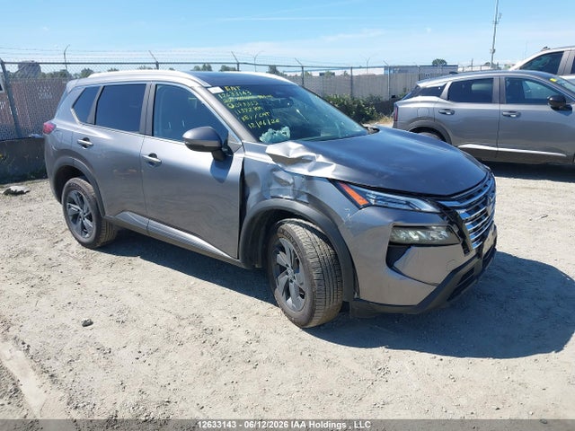 Aukcja sprzedaży 2026 Nissan Rogue Sv, vin: JN8BT3BB2TW093335, numer aukcji: 12633143
