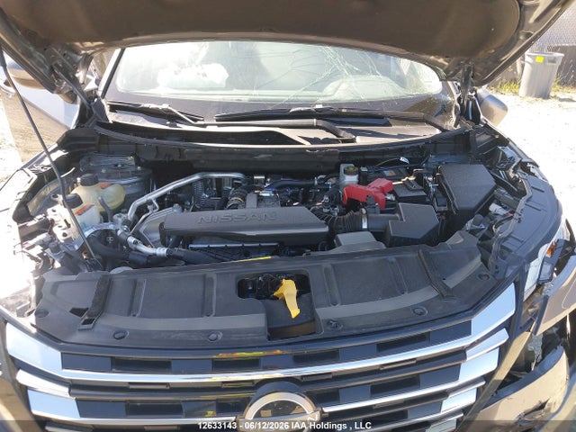 2026 Nissan Rogue Sv მანქანა იყიდება აუქციონზე, vin: JN8BT3BB2TW093335, აუქციონის ნომერი: 12633143
