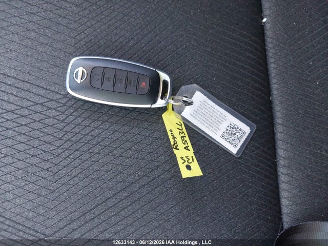2026 Nissan Rogue Sv მანქანა იყიდება აუქციონზე, vin: JN8BT3BB2TW093335, აუქციონის ნომერი: 12633143