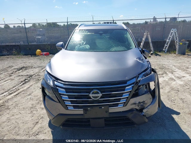 2026 Nissan Rogue Sv მანქანა იყიდება აუქციონზე, vin: JN8BT3BB2TW093335, აუქციონის ნომერი: 12633143