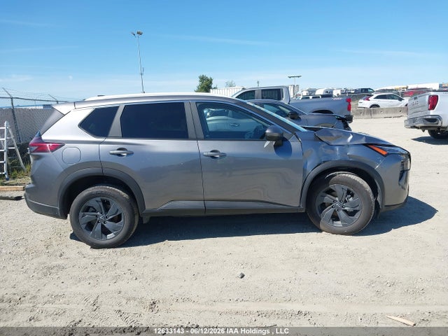 2026 Nissan Rogue Sv მანქანა იყიდება აუქციონზე, vin: JN8BT3BB2TW093335, აუქციონის ნომერი: 12633143