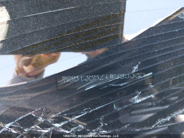 2026 Nissan Rogue Sv მანქანა იყიდება აუქციონზე, vin: JN8BT3BB2TW093335, აუქციონის ნომერი: 12633143