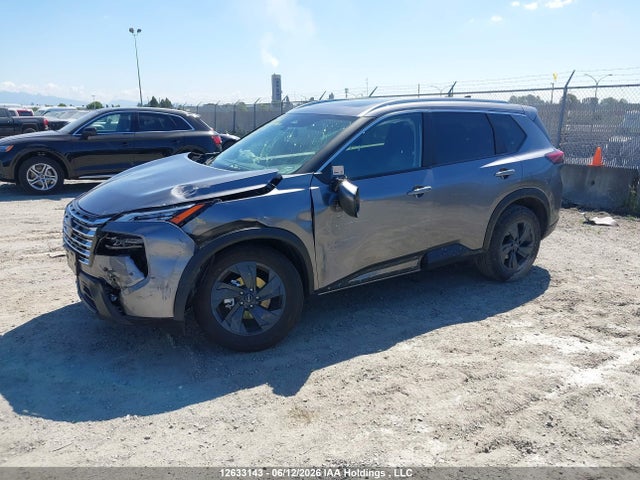 2026 Nissan Rogue Sv მანქანა იყიდება აუქციონზე, vin: JN8BT3BB2TW093335, აუქციონის ნომერი: 12633143