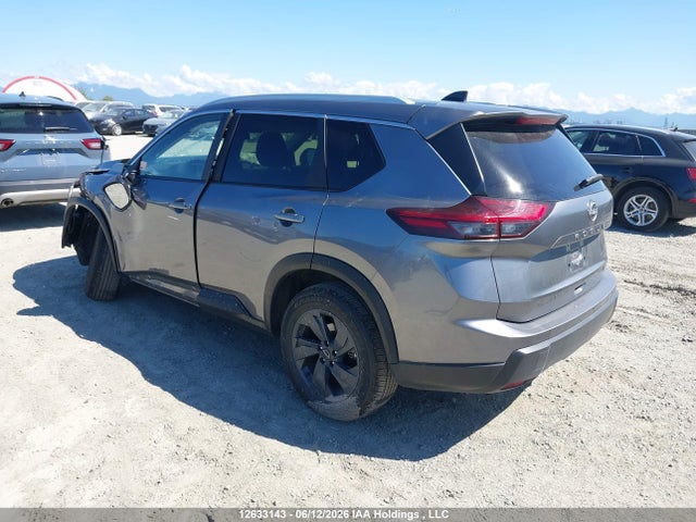 2026 Nissan Rogue Sv მანქანა იყიდება აუქციონზე, vin: JN8BT3BB2TW093335, აუქციონის ნომერი: 12633143