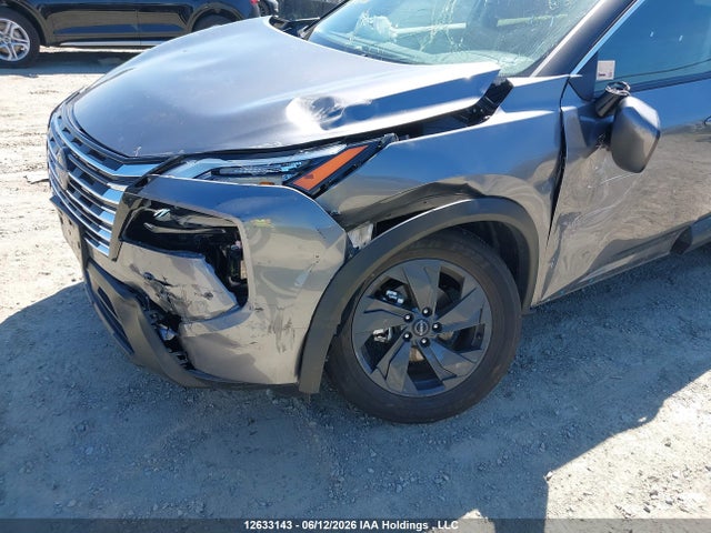 2026 Nissan Rogue Sv მანქანა იყიდება აუქციონზე, vin: JN8BT3BB2TW093335, აუქციონის ნომერი: 12633143