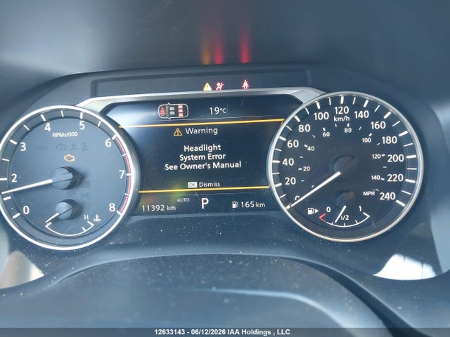 2026 Nissan Rogue Sv მანქანა იყიდება აუქციონზე, vin: JN8BT3BB2TW093335, აუქციონის ნომერი: 12633143