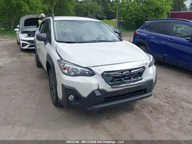 Продажа на аукционе авто 2021 Subaru Crosstrek Sport, vin: JF2GTHSC8MH383271, номер лота: 12633144